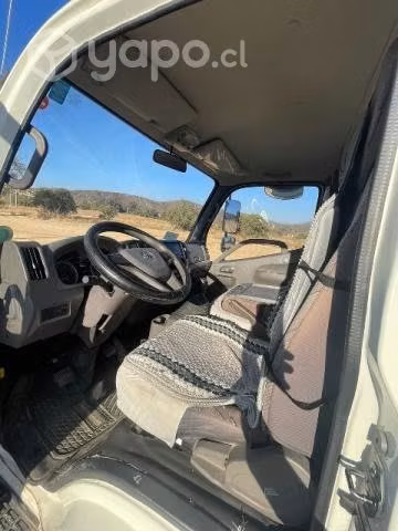 Foton Aumark 2022