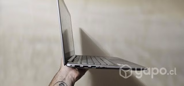 Notebook samsumg pantalla touch