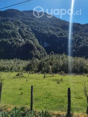 Vendo Terreno sector rio los palos km 2,5