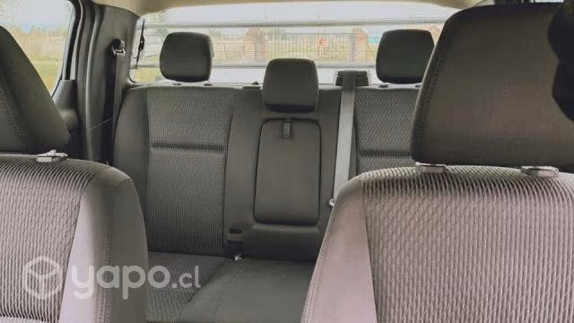 Mazda bt50 automatica