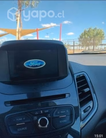 Vendo auto Ford Fiesta
