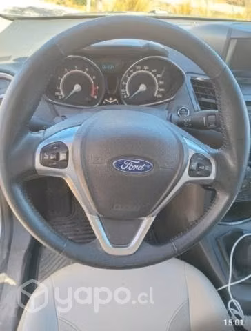 Vendo auto Ford Fiesta