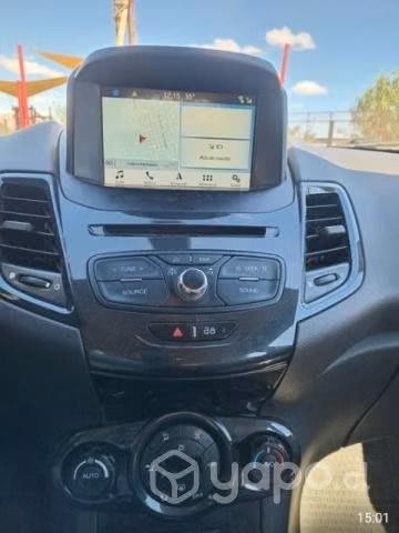 Vendo auto Ford Fiesta