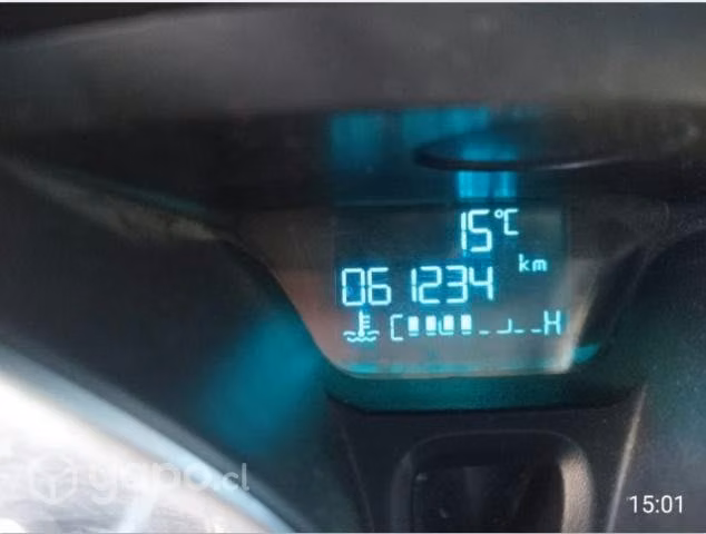 Vendo auto Ford Fiesta