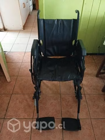 Silla de ruedas