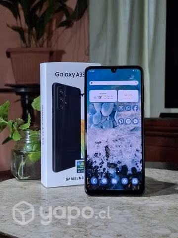 Samsung Galaxy a33 5g