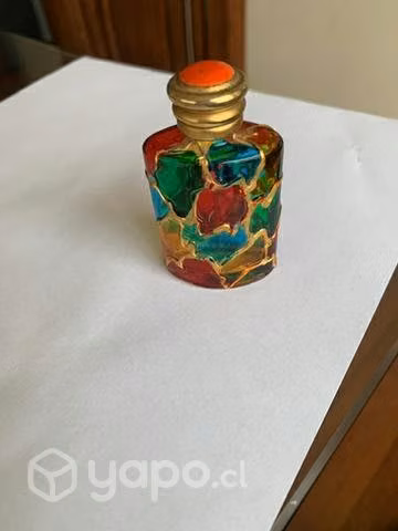 Perfumero pequeño comprado en Venecia antiguo - Imagen 5