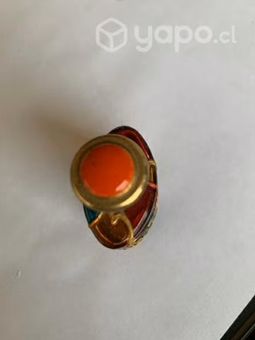 Perfumero pequeño comprado en Venecia antiguo - Imagen 4