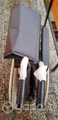 Silla de ruedas