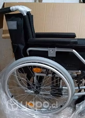 Silla de ruedas