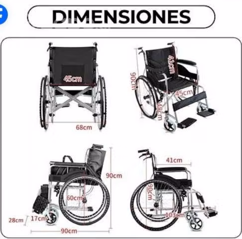 Silla de ruedas