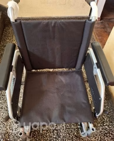 Silla de ruedas
