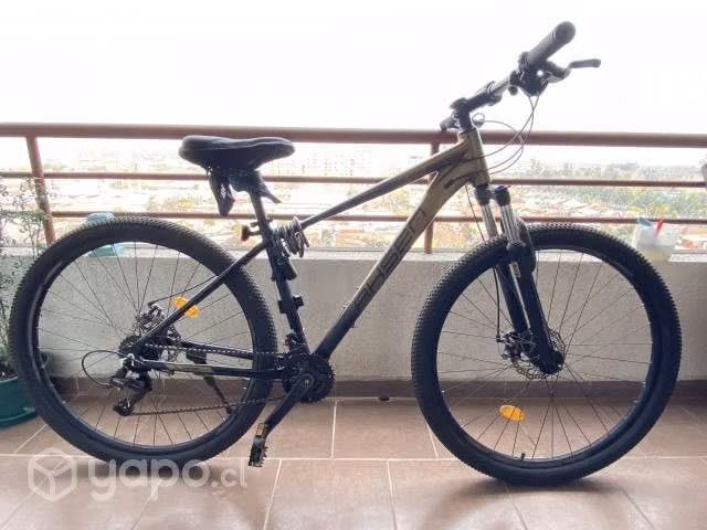 Bicicleta Lahsen MTB Aro 29 usada