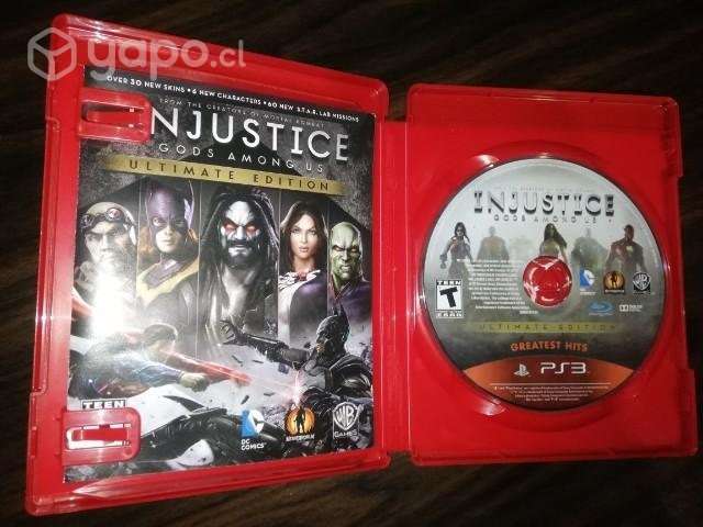 Injustice league. ps3. - Imagen 2