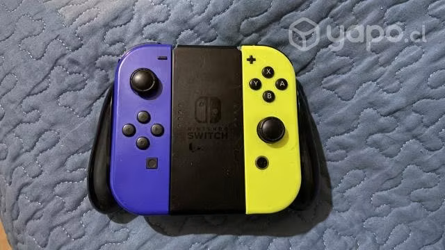 Nintendo Switch V2 + Juego Físico - Imagen 3