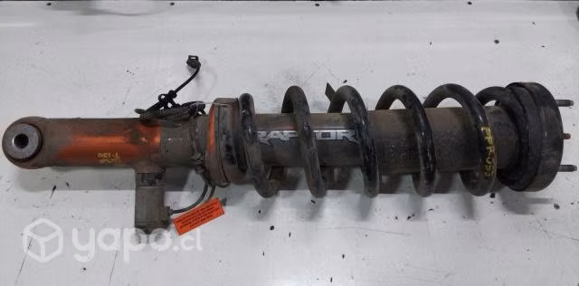 Amortiguador Delantero Izquierdo KL3V18B061 (FFR05