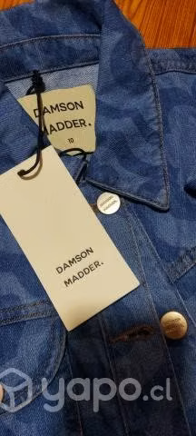 Conjunto damson madder - Imagen 3