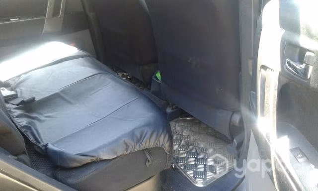 DAIHATSU TERIOS 2011 full, alarma,aire,enganche