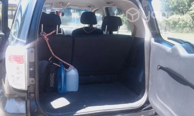 DAIHATSU TERIOS 2011 full, alarma,aire,enganche