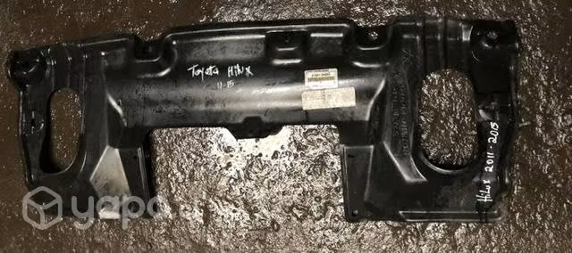 Cubre carter/motor Toyota hilux