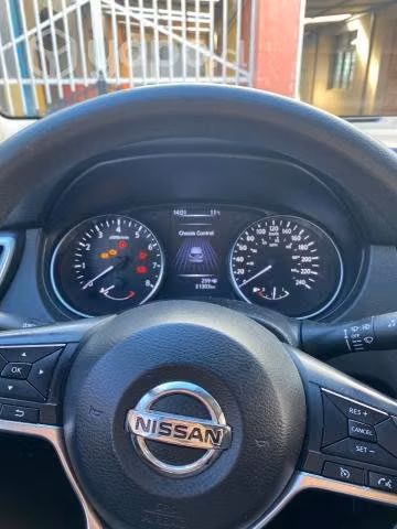 Nissan qashqai 2020