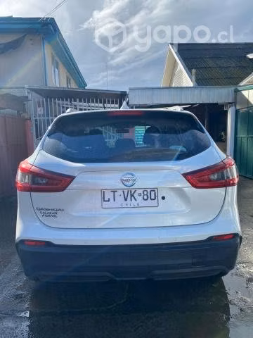 Nissan qashqai 2020