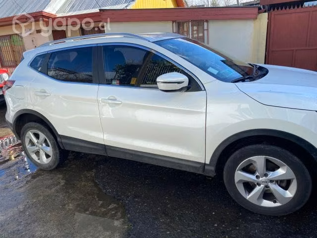 Nissan qashqai 2020
