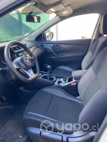 Nissan qashqai 2020