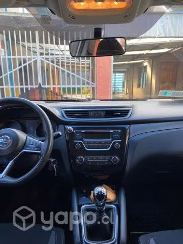 Nissan qashqai 2020