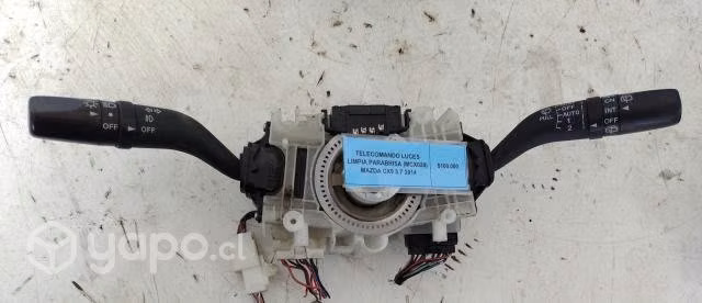 Telecomando Luces Limpia Parabr (MCX028) Mazda CX9