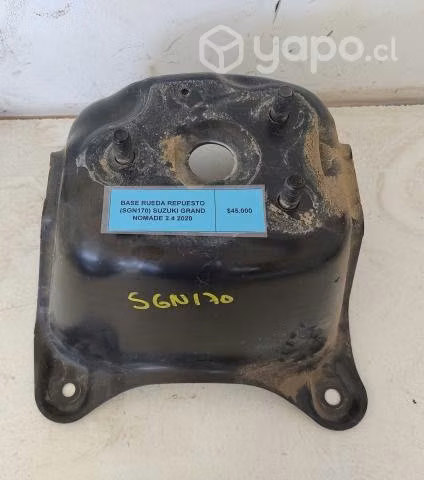 Base Rueda Repuesto (SGN170) Suzuki Grand Nomade 2