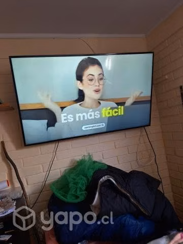 SmartTV Samsung 58" UN58NU7100