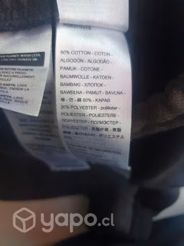Levis buzo/sweatpants nuevos - Imagen 5
