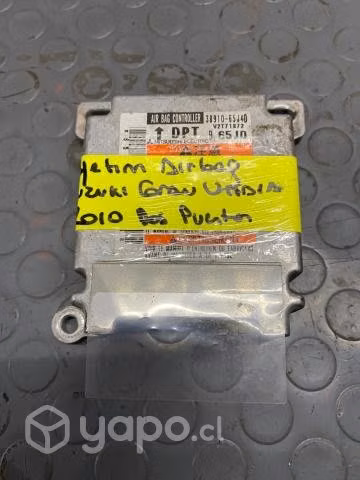 Cajetin airbag Suzuki Gran Vitara dos puertas 2010