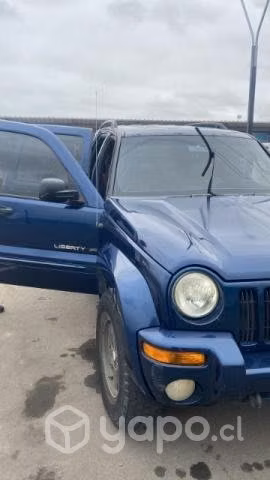 Jeep Liberty 2002