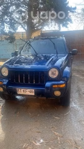 Jeep Liberty 2002