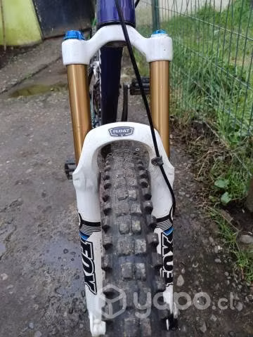 Bicicleta Kona abracadabra