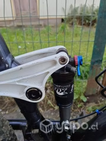 Bicicleta Kona abracadabra