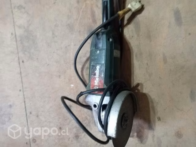 Esmeril de 7"