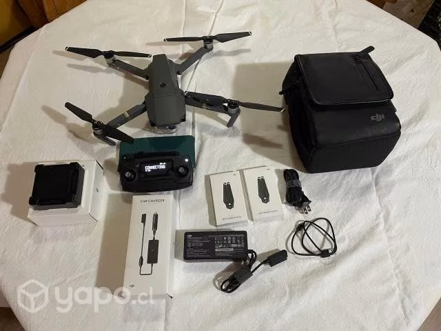 Dron Dji Mavic pro