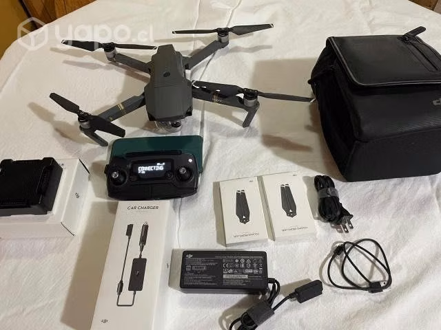 Dron Dji Mavic pro - Imagen 2