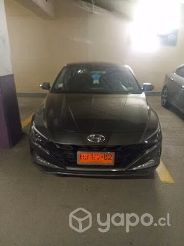 Taxi HYUNDAI ELANTRA 2023