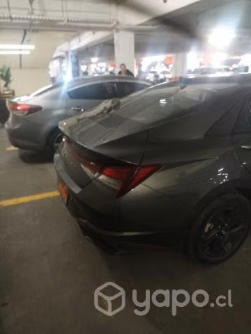 Taxi HYUNDAI ELANTRA 2023