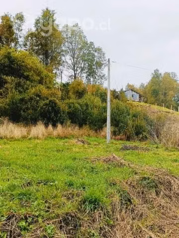Parcela con borde río 5000 metros2