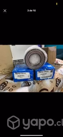 Repuestos originales de Volkswagen - Imagen 3
