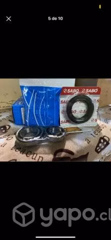 Repuestos originales de Volkswagen - Imagen 5