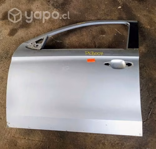 Puerta Delantera Izquierda Detalle (PEB007) Peugeo