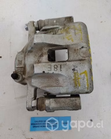 Caliper Delantero Izquierdo (SGN245) Grand Nomade