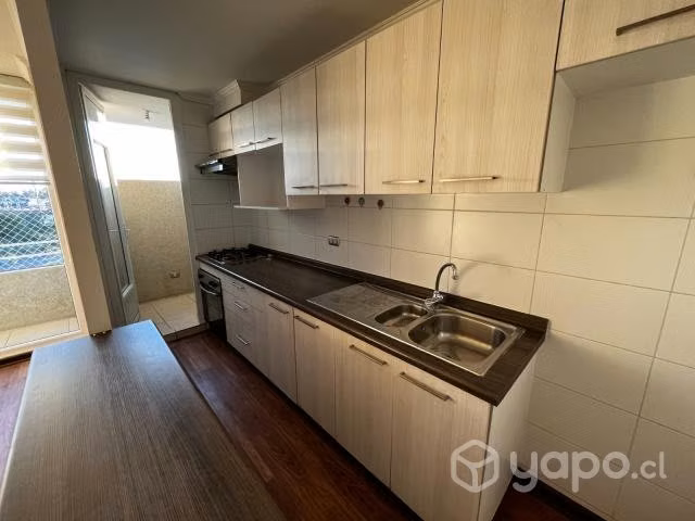 Departamento 3 d +2+b+1e - amplia terreza