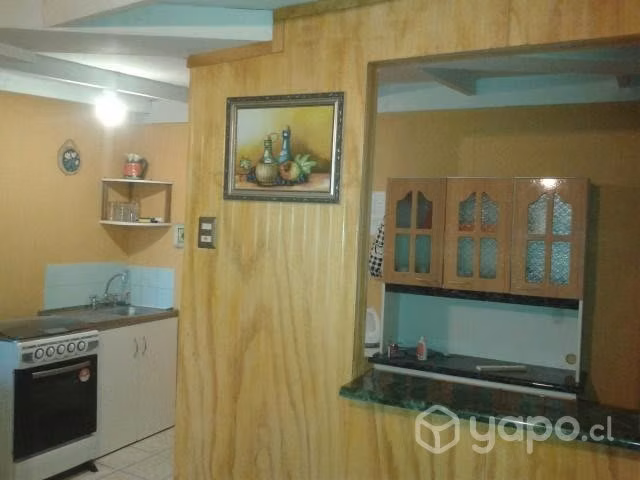 Casa a turistas en Coquimbo